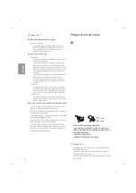 Предварительный просмотр 44 страницы LG 40LF632V Owner'S Manual