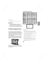 Предварительный просмотр 47 страницы LG 40LF632V Owner'S Manual