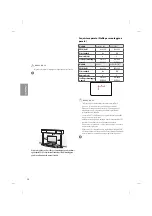 Предварительный просмотр 66 страницы LG 40LF632V Owner'S Manual