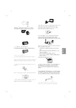 Предварительный просмотр 79 страницы LG 40LF632V Owner'S Manual