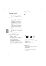 Предварительный просмотр 82 страницы LG 40LF632V Owner'S Manual