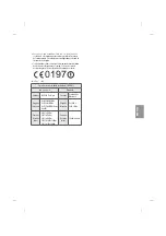 Предварительный просмотр 91 страницы LG 40LF632V Owner'S Manual