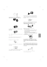 Предварительный просмотр 97 страницы LG 40LF632V Owner'S Manual