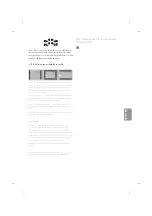 Предварительный просмотр 99 страницы LG 40LF632V Owner'S Manual