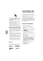 Предварительный просмотр 108 страницы LG 40LF632V Owner'S Manual