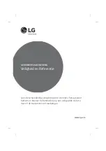 Предварительный просмотр 111 страницы LG 40LF632V Owner'S Manual