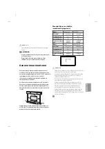 Предварительный просмотр 121 страницы LG 40LF632V Owner'S Manual