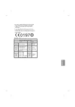 Предварительный просмотр 127 страницы LG 40LF632V Owner'S Manual