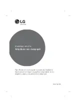 Предварительный просмотр 129 страницы LG 40LF632V Owner'S Manual