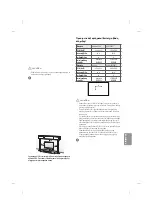 Предварительный просмотр 139 страницы LG 40LF632V Owner'S Manual