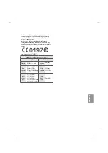 Предварительный просмотр 145 страницы LG 40LF632V Owner'S Manual