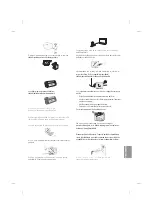 Предварительный просмотр 151 страницы LG 40LF632V Owner'S Manual