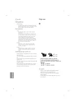 Предварительный просмотр 154 страницы LG 40LF632V Owner'S Manual