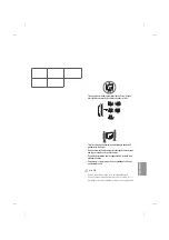 Предварительный просмотр 155 страницы LG 40LF632V Owner'S Manual