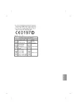 Предварительный просмотр 163 страницы LG 40LF632V Owner'S Manual