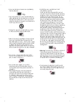 Preview for 3 page of LG 40LH5000-UA Owner'S Manual