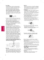 Предварительный просмотр 4 страницы LG 40LH5000-UA Owner'S Manual