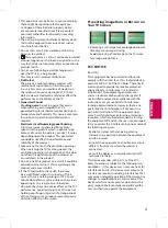 Предварительный просмотр 5 страницы LG 40LH5000-UA Owner'S Manual