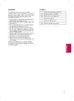 Предварительный просмотр 7 страницы LG 40LH5000-UA Owner'S Manual