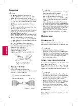 Preview for 8 page of LG 40LH5000-UA Owner'S Manual