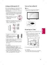 Preview for 9 page of LG 40LH5000-UA Owner'S Manual