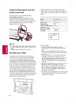 Предварительный просмотр 10 страницы LG 40LH5000-UA Owner'S Manual