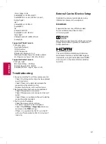 Preview for 17 page of LG 40LH5000-UA Owner'S Manual