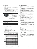 Предварительный просмотр 11 страницы LG 40LX560H Service Manual