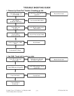 Предварительный просмотр 17 страницы LG 40LX560H Service Manual