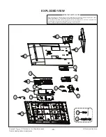 Предварительный просмотр 26 страницы LG 40LX560H Service Manual