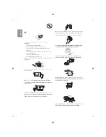 Предварительный просмотр 2 страницы LG 40UF770V Owner'S Manual