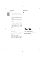 Предварительный просмотр 8 страницы LG 40UF770V Owner'S Manual