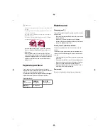 Предварительный просмотр 9 страницы LG 40UF770V Owner'S Manual