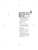 Предварительный просмотр 13 страницы LG 40UF770V Owner'S Manual