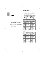 Предварительный просмотр 18 страницы LG 40UF770V Owner'S Manual