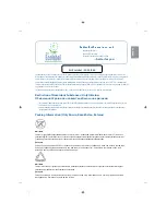 Предварительный просмотр 21 страницы LG 40UF770V Owner'S Manual