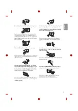 Preview for 3 page of LG 40UH62 Series Safety And Reference