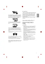 Preview for 7 page of LG 40UH62 Series Safety And Reference