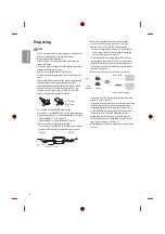 Preview for 8 page of LG 40UH62 Series Safety And Reference