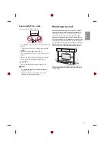 Предварительный просмотр 11 страницы LG 40UH62 Series Safety And Reference