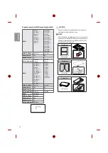 Preview for 12 page of LG 40UH62 Series Safety And Reference
