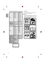 Предварительный просмотр 12 страницы LG 40UH62 Series Safety And Reference