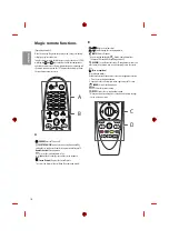 Предварительный просмотр 16 страницы LG 40UH62 Series Safety And Reference