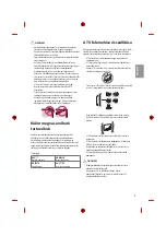 Предварительный просмотр 29 страницы LG 40UH62 Series Safety And Reference