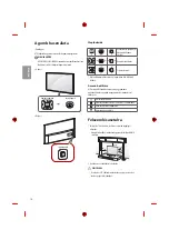 Предварительный просмотр 30 страницы LG 40UH62 Series Safety And Reference