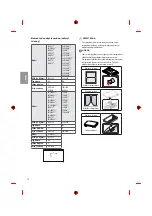 Предварительный просмотр 52 страницы LG 40UH62 Series Safety And Reference