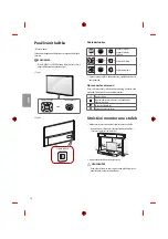 Предварительный просмотр 70 страницы LG 40UH62 Series Safety And Reference