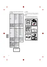 Предварительный просмотр 112 страницы LG 40UH62 Series Safety And Reference