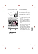 Предварительный просмотр 113 страницы LG 40UH62 Series Safety And Reference