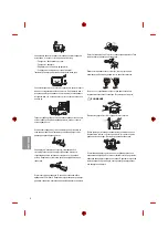 Предварительный просмотр 124 страницы LG 40UH62 Series Safety And Reference